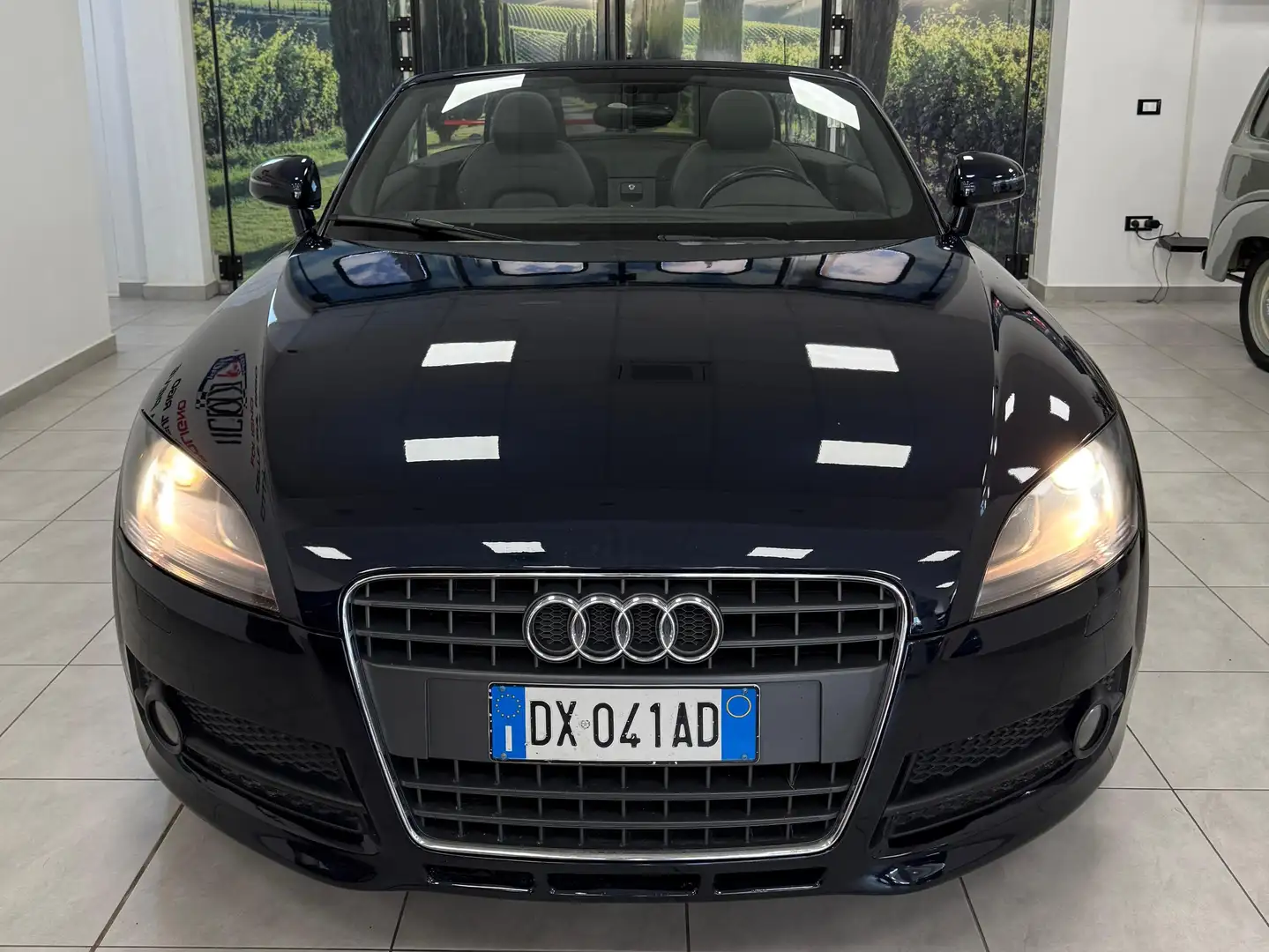 Audi TT TT  Roadster Roadster 2.0 tfsi Advanced s-tronic Bleu - 2