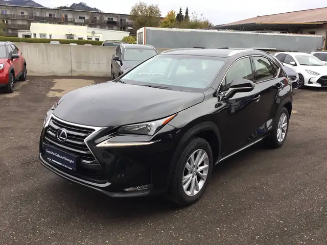 Lexus NX 300h Limited Hybrid Aut.