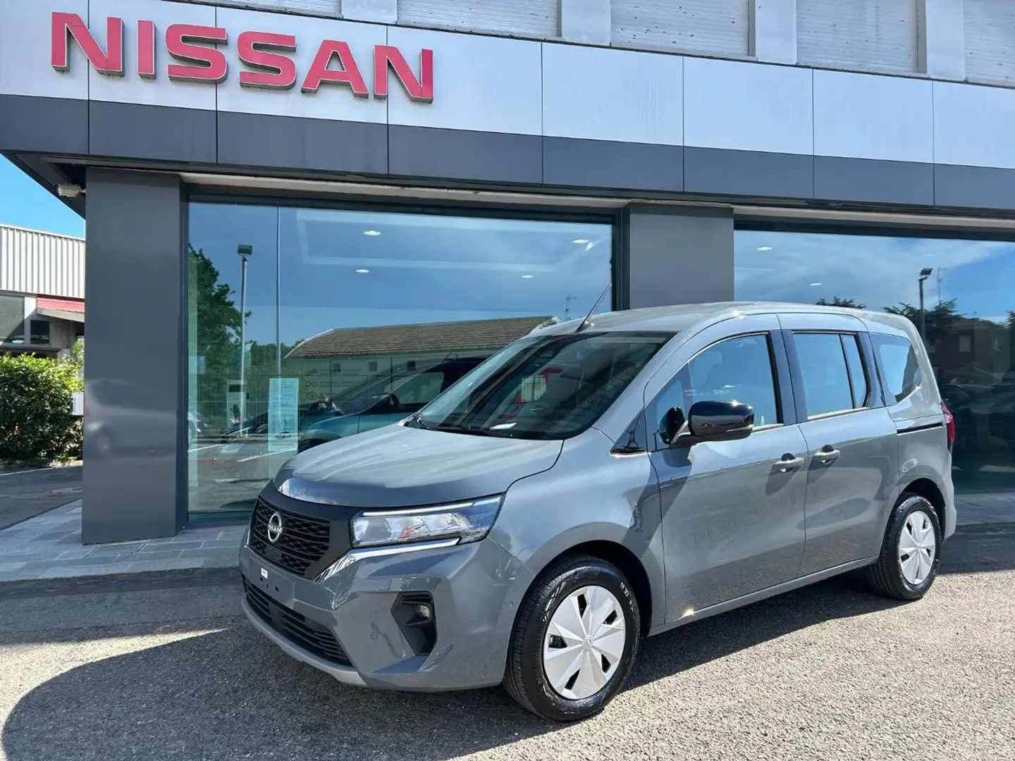Renault Kangoo P.CONSEGNA 130CV 5 POSTI NCONNECTA - 1