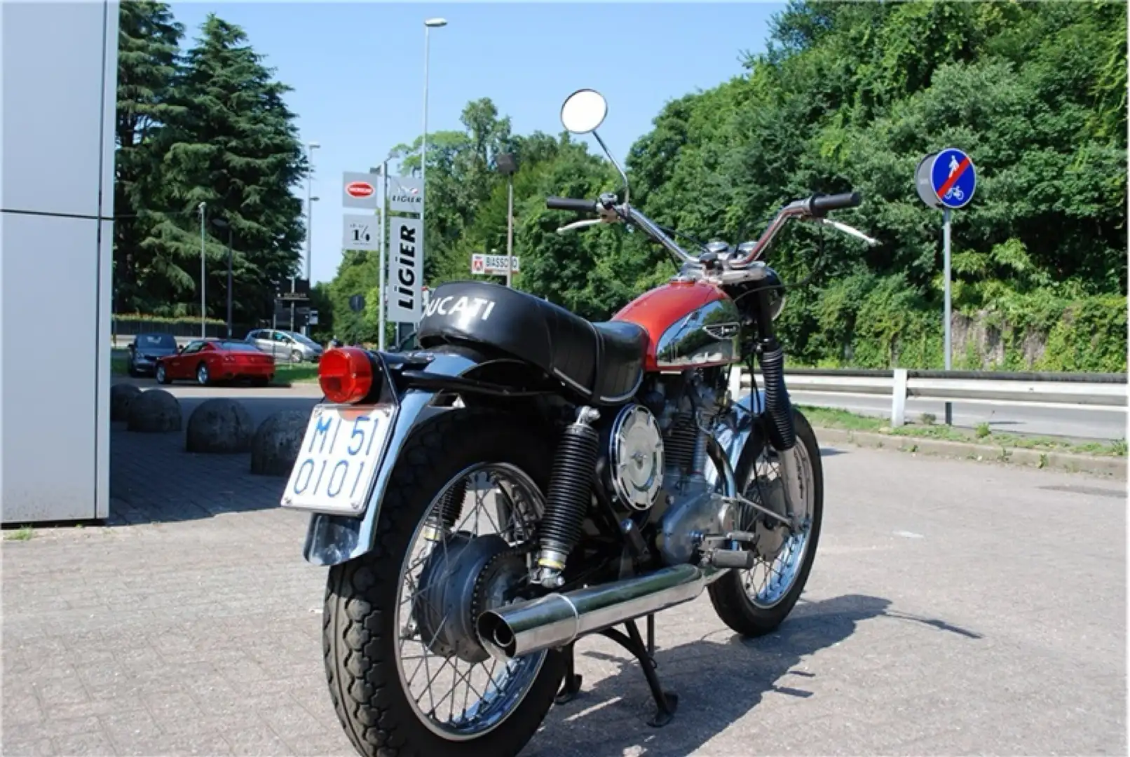 Ducati Scrambler 250 - 2