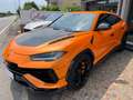 Lamborghini Urus URUS Performante 4.0 V8 carbon-UFFICIALE-NAZIONALE Naranja - thumbnail 2