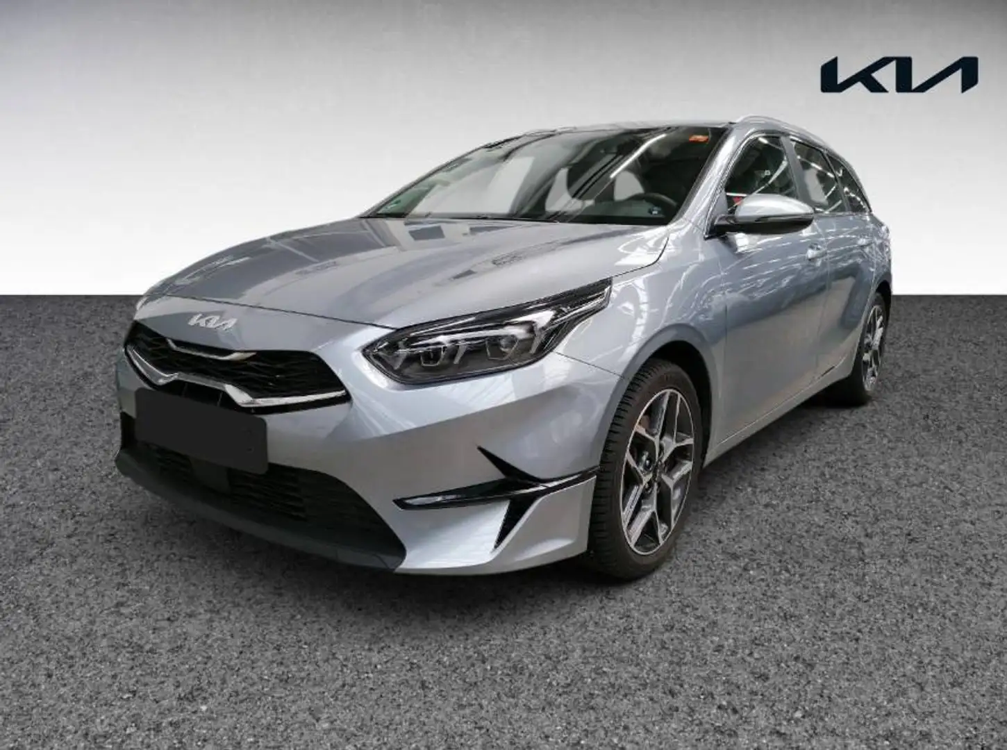 Kia Ceed / cee'd CEED_SW 1.5T DCT7 SPIRIT FULL-LED KAMERA 17Z NAVI Argent - 1