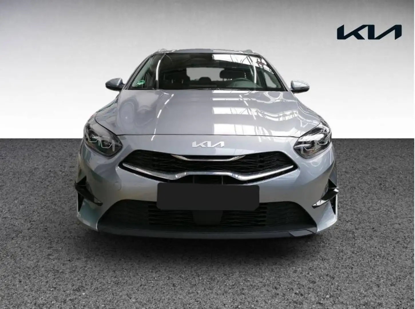 Kia Ceed / cee'd CEED_SW 1.5T DCT7 SPIRIT FULL-LED KAMERA 17Z NAVI Argent - 2