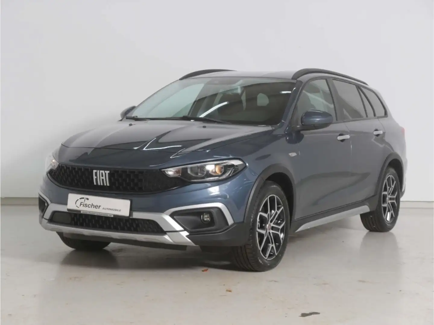 Fiat Tipo Kombi 1.5 GSE Hybrid Cross Komfort/Tech/RFK Bleu - 2