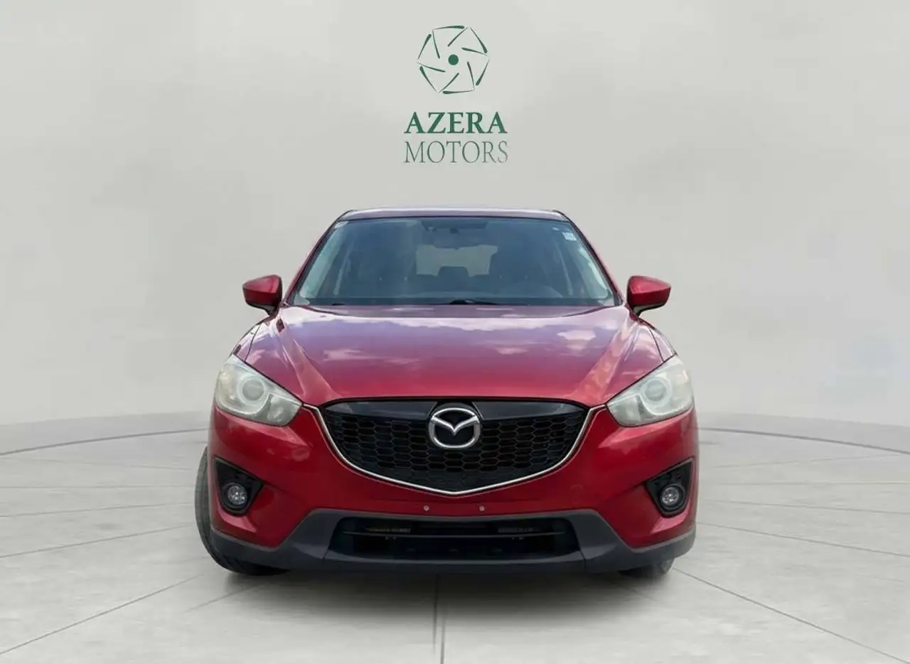 Mazda CX-5 fotografie Mazda CX-5