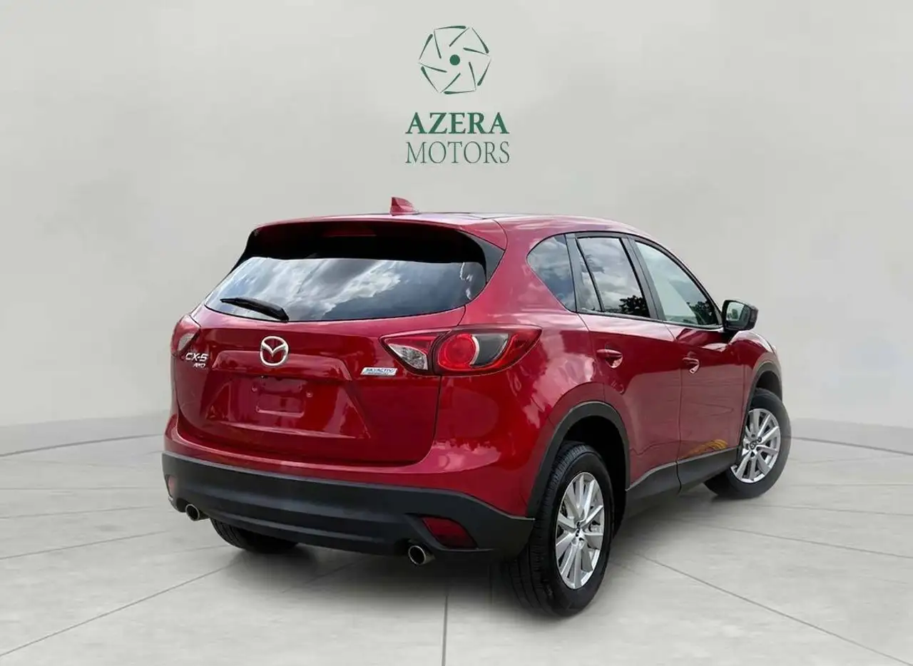 Mazda CX-5 fotografie Mazda CX-5