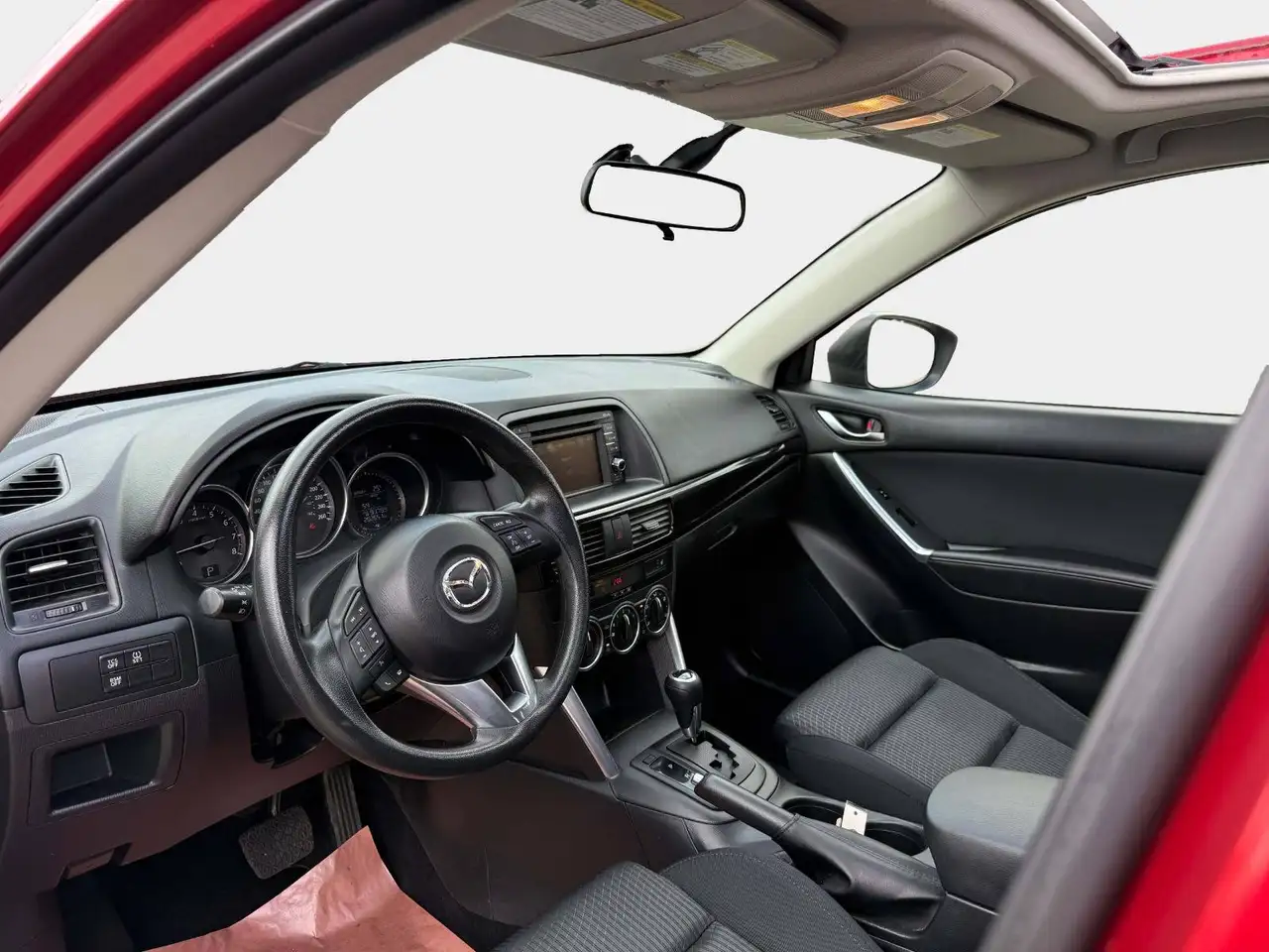 Mazda CX-5 fotografie Mazda CX-5