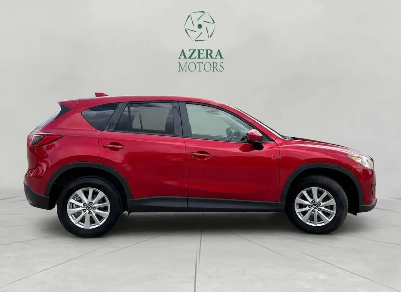 Mazda CX-5 fotografie Mazda CX-5