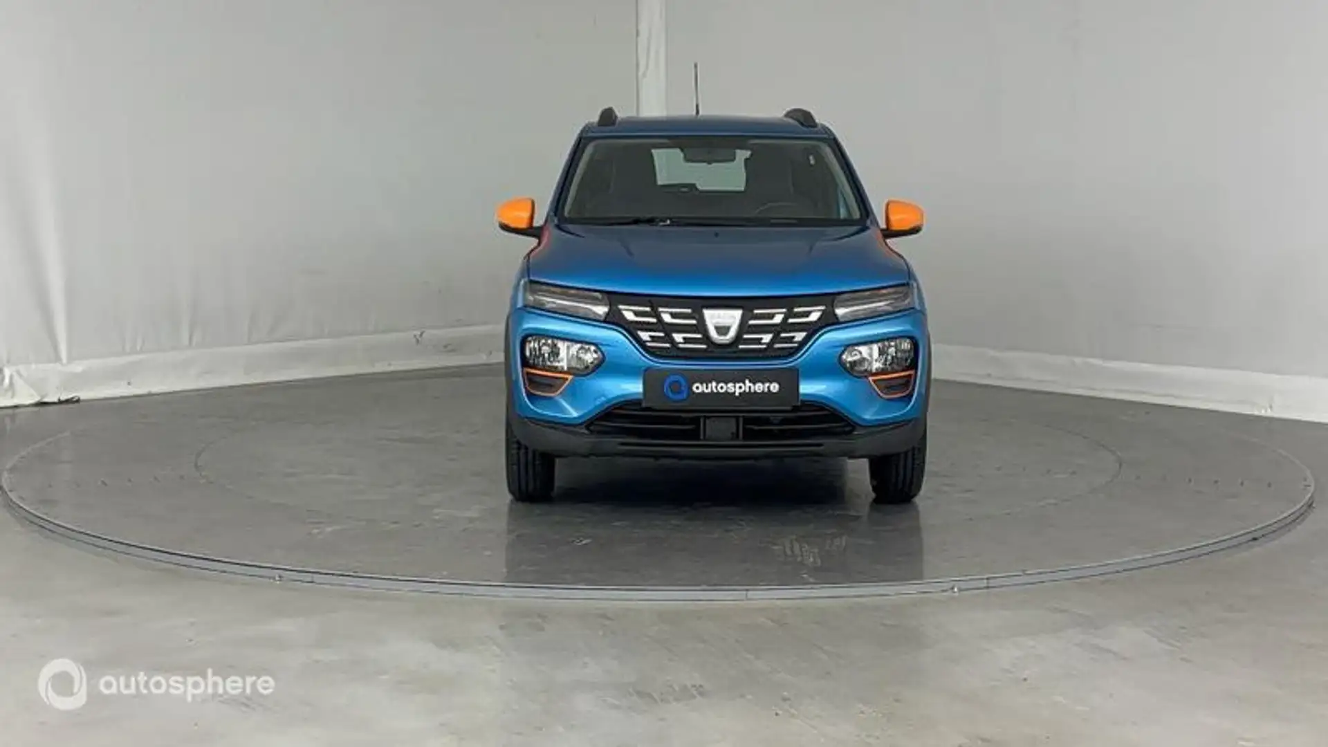 Dacia Spring Confort Plus - Achat Intégral - 2