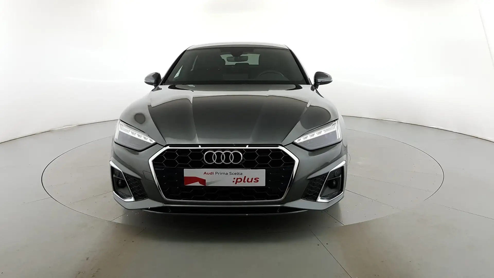 Audi A5 Sportback 35 2.0 tdi mhev S line edition 163cv s-t Gris - 2