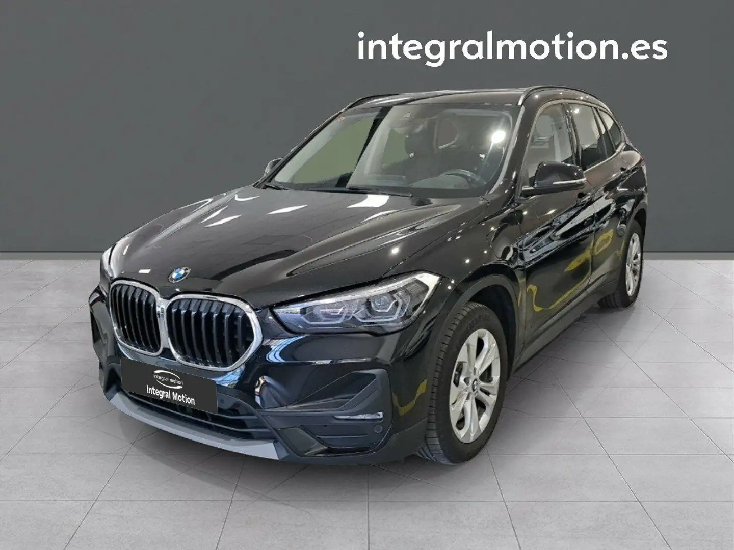 BMW X1 xDrive25e Negro - 1
