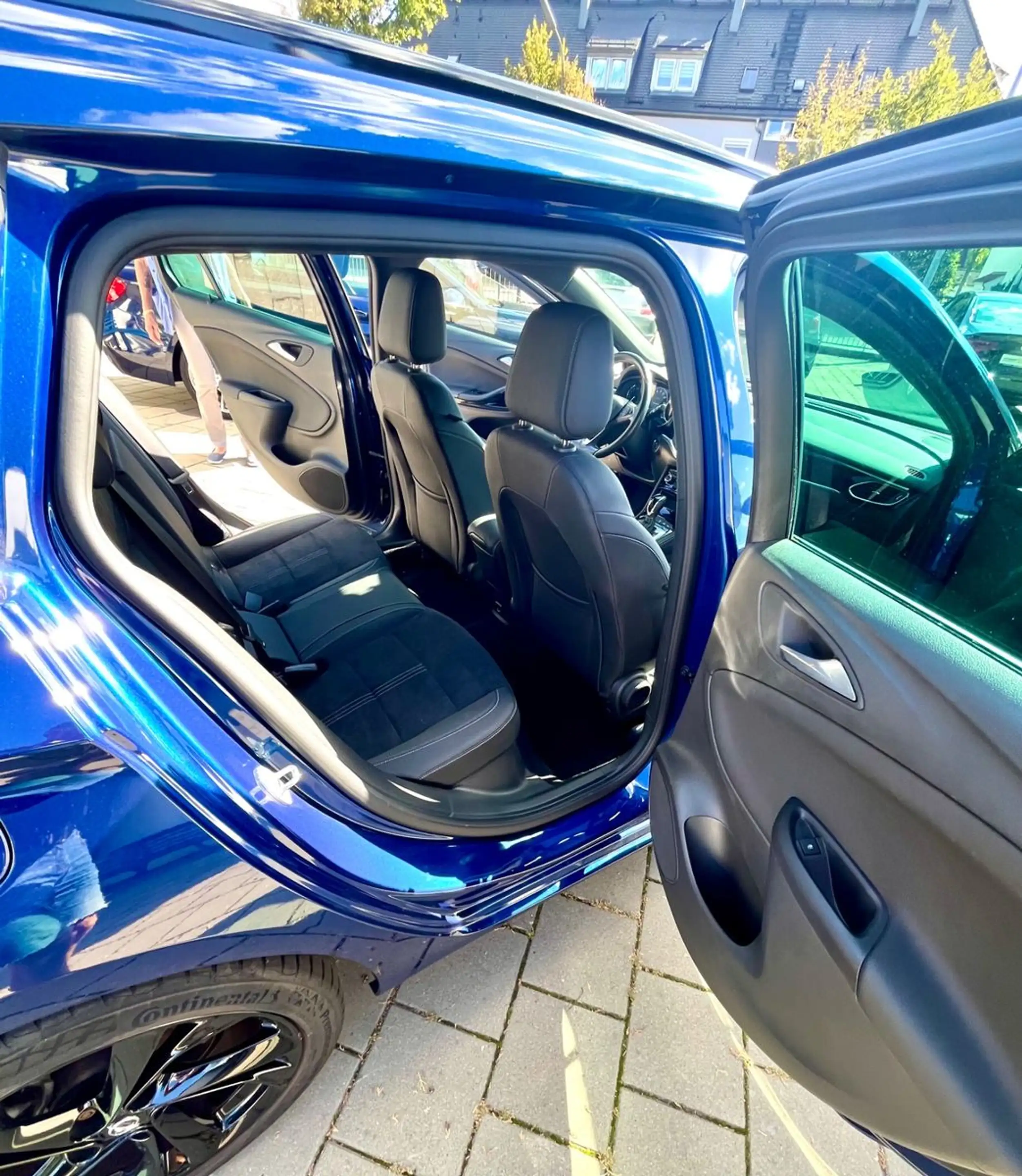 Opel Astra Ultimate org. 58`SHZ MFL ACC Auto.LED 1.Hd — photo 10