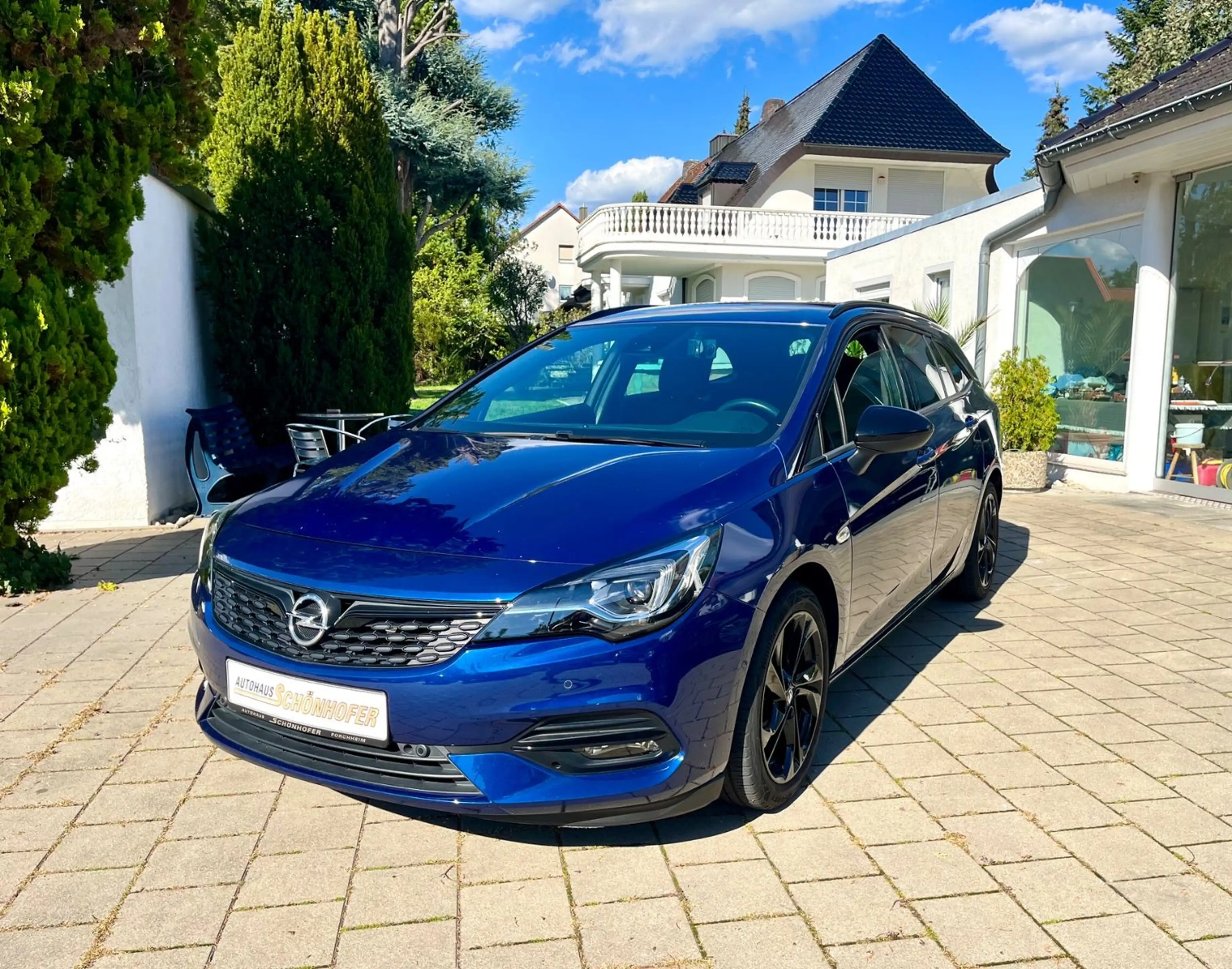 Opel Astra Ultimate org. 58`SHZ MFL ACC Auto.LED 1.Hd — photo 5