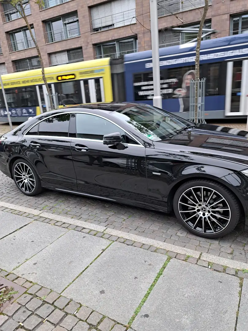 Mercedes-Benz CLS 400 9G-TRONIC Final Edition mit MB100% GARANTIE Schwarz - 1
