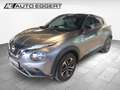 Nissan Juke N-Connecta 1.0 DIG-T EU6e LED Apple CarPlay Androi Grau - thumbnail 1