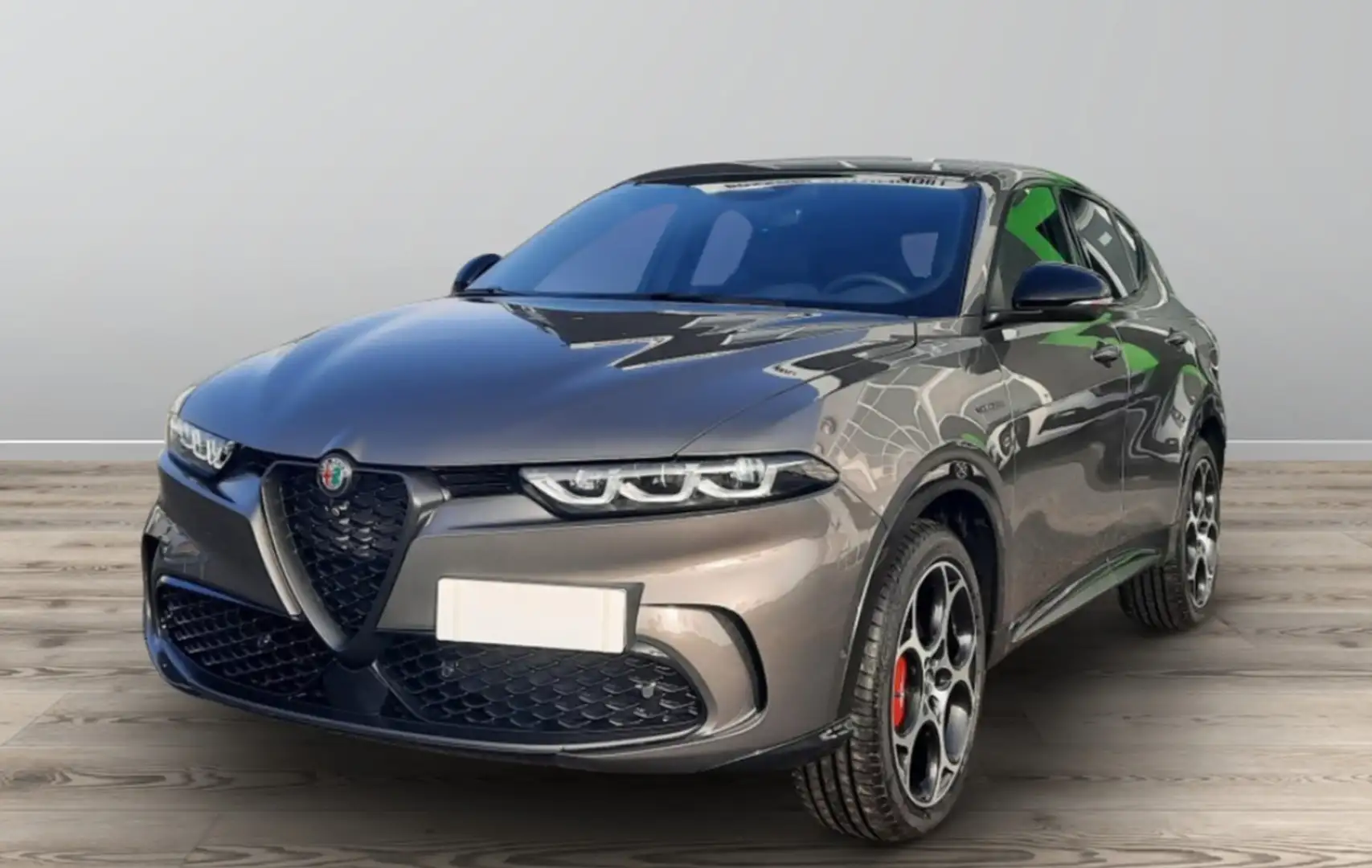 Alfa Romeo Tonale 1.3 280CV PHEV AT6 Veloce Grigio - 1