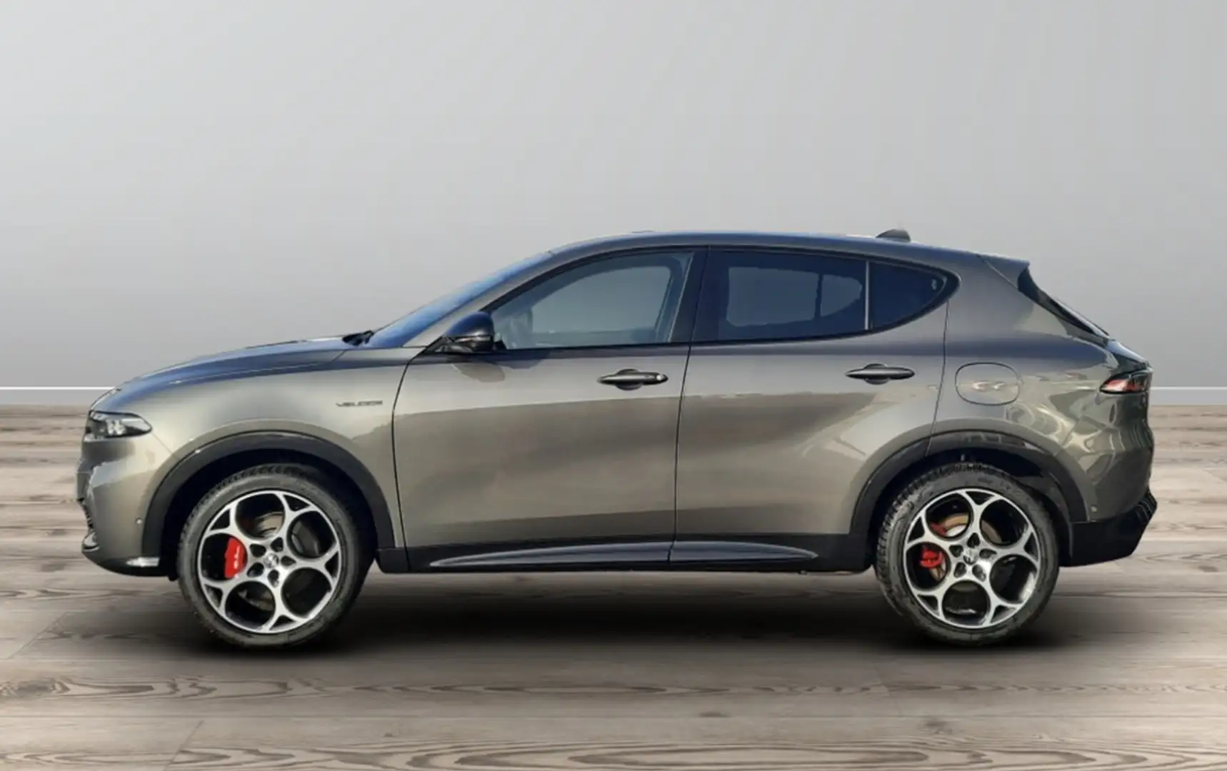 Alfa Romeo Tonale 1.3 280CV PHEV AT6 Veloce Grigio - 2