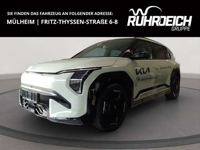 Imagine Kia EV3 GT-line 81,4 KWh inkl. Kostenloser Wallbox im Wert