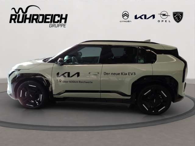 Kia EV3 GT-line 81,4 KWh inkl. Kostenloser Wallbox im Wert