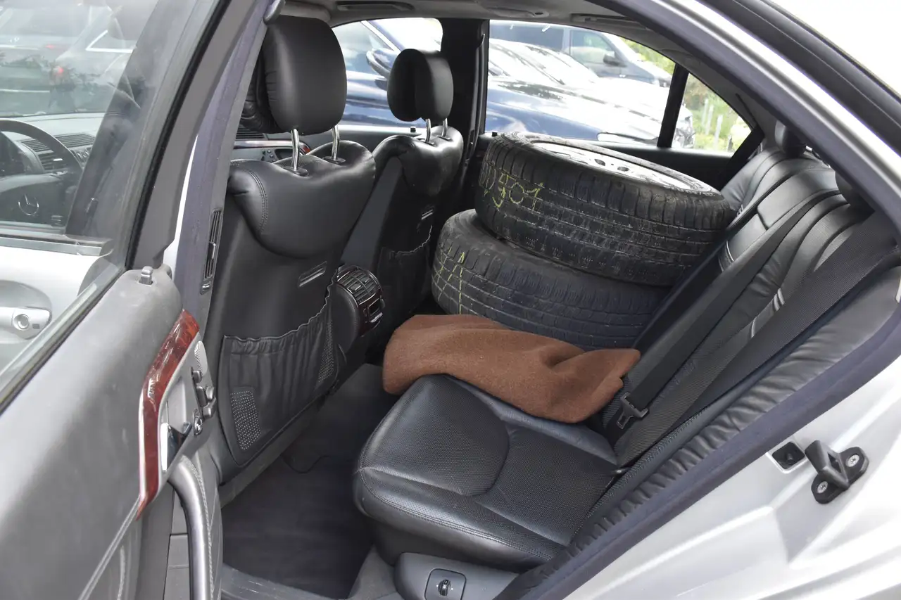 Mercedes-Benz S 500"1.HAND"MASSAGE"SITZKLIMA V+H"ESD"COMAND"LEDER EXCLUSIV", foto 12