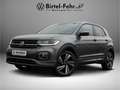 Volkswagen T-Cross R-Line 1.5 TSI DSG Kamera Navi AHK Gris - thumbnail 1