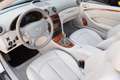 Mercedes-Benz CLK 200 Kompr Cabrio PERFETTA (uniproprietario, Km Cert) Argintiu - thumbnail 8