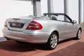 Mercedes-Benz CLK 200 Kompr Cabrio PERFETTA (uniproprietario, Km Cert) Argento - thumbnail 2