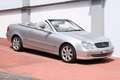 Mercedes-Benz CLK 200 Kompr Cabrio PERFETTA (uniproprietario, Km Cert) Argintiu - thumbnail 1
