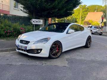 Genesis Coupé 2L Turbo 300cv stage 2+ parfait etat