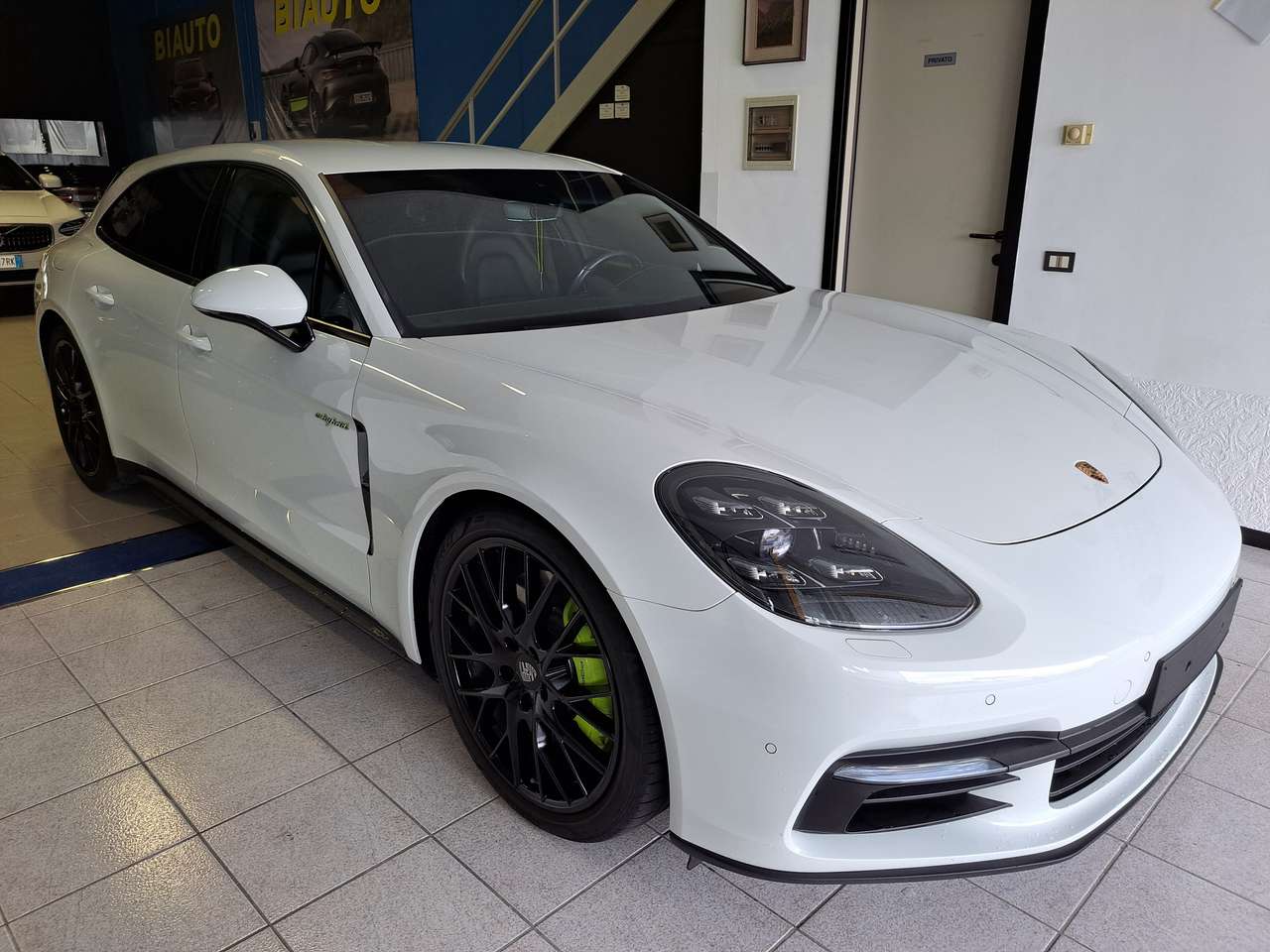 Porsche Panamera SPORT TURISMO 2.9 4 e-hybrid *21"-PASM-36 mesi GAR