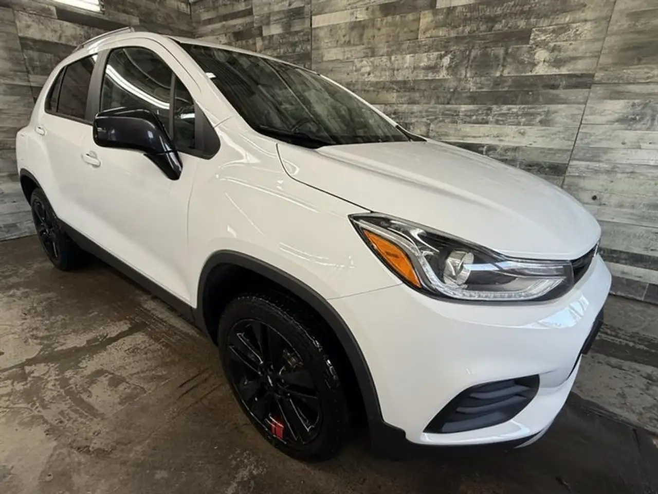 2018 Chevrolet Trax