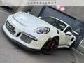 Porsche 991 GT3 RS CLUBSPORT 1ST HAND *LIFT*MANTHEY KIT*TUV*PP Blanc - thumbnail 1