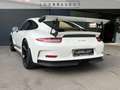Porsche 991 GT3 RS CLUBSPORT 1ST HAND *LIFT*MANTHEY KIT*TUV*PP Bianco - thumbnail 4