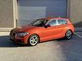 BMW 116 116d Advantage,Licht-Paket,Valencia-Orange Orange - thumbnail 2