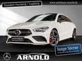 Mercedes-Benz CLA 35 AMG Mercedes-AMG CLA 35 4M SB AHK Pano HUD Dist 360° Blanc - thumbnail 1