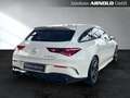 Mercedes-Benz CLA 35 AMG Mercedes-AMG CLA 35 4M SB AHK Pano HUD Dist 360° Blanc - thumbnail 5