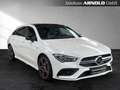 Mercedes-Benz CLA 35 AMG Mercedes-AMG CLA 35 4M SB AHK Pano HUD Dist 360° Blanc - thumbnail 7