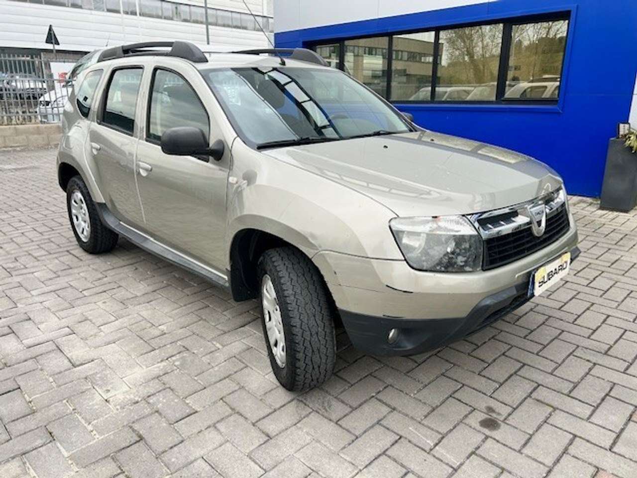 Dacia Duster Duster 1.5 dCi 110CV 4x4 Lauréate