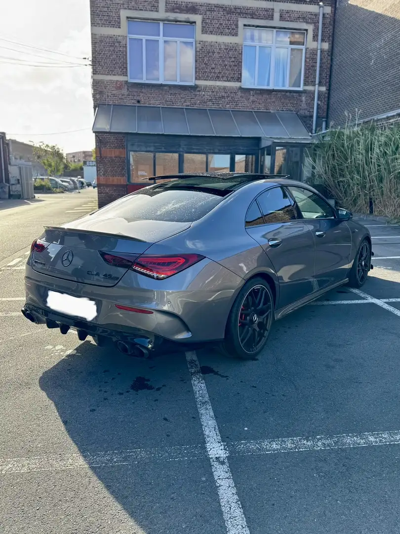 Mercedes-Benz CLA 45 AMG 45s full siege f1 ligne complete akrapovic - 2