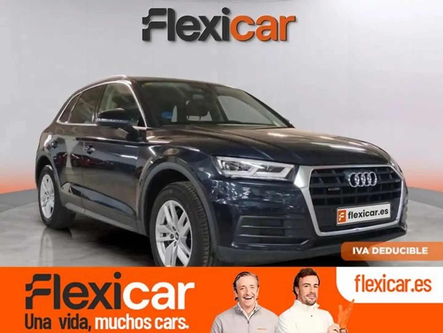 Audi Q5 50 TFSIe Advanced quattro-ultra S tronic Azul - 1