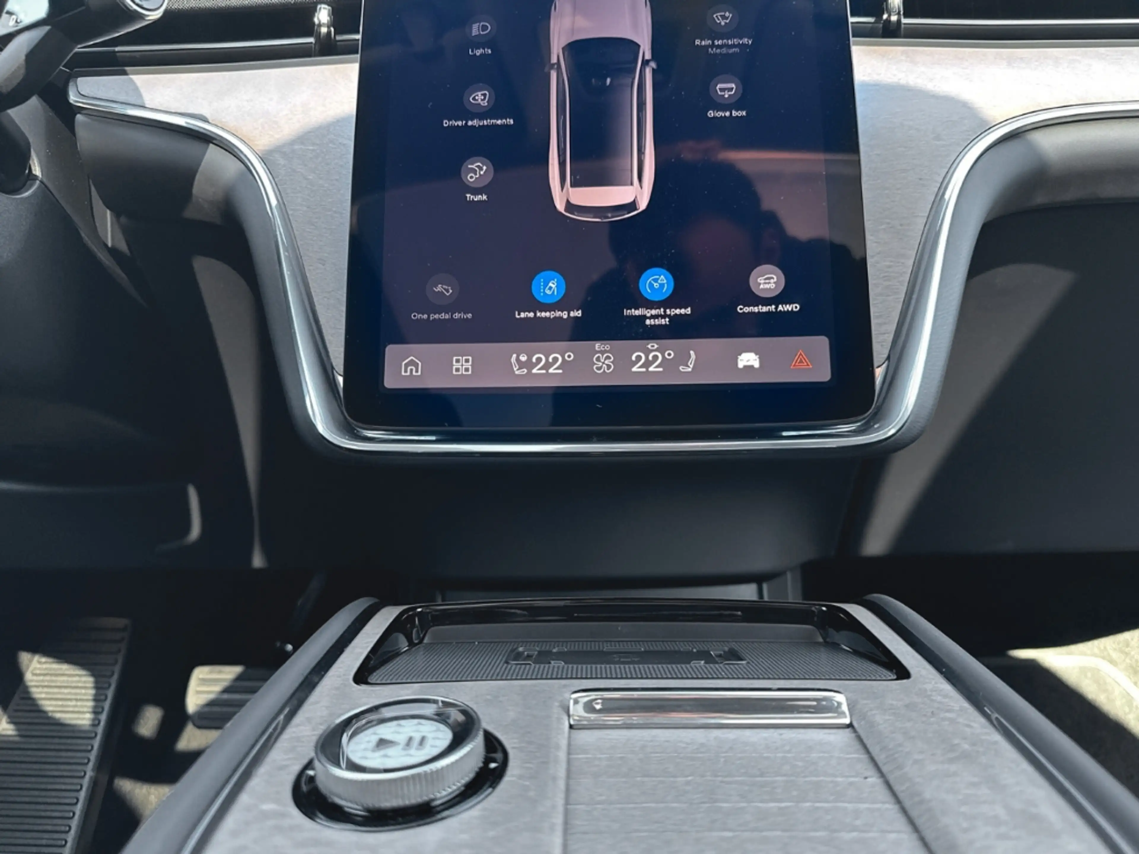 Volvo EX90 Twin Motor AWD Ultra 22'' 7-Sitzer HUD AD StandHZG — photo 12