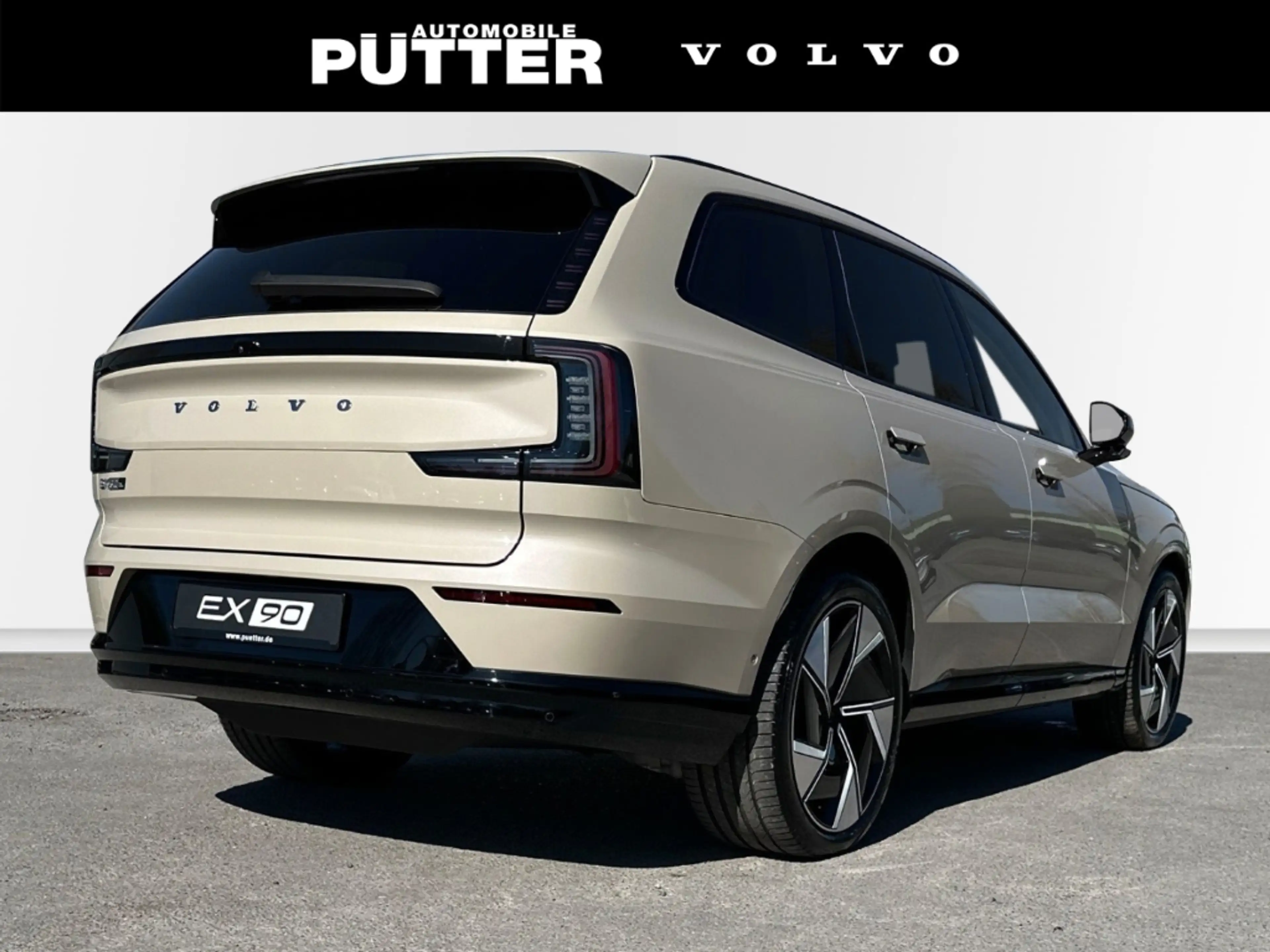 Volvo EX90 Twin Motor AWD Ultra 22'' 7-Sitzer HUD AD StandHZG — photo 2