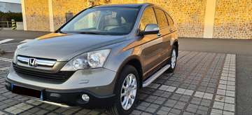 CR-V 2.2 i-CTDi Luxury