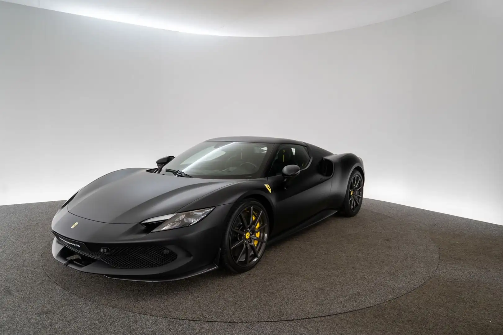 Ferrari 296 GTB FERRARI SINGEN - 1