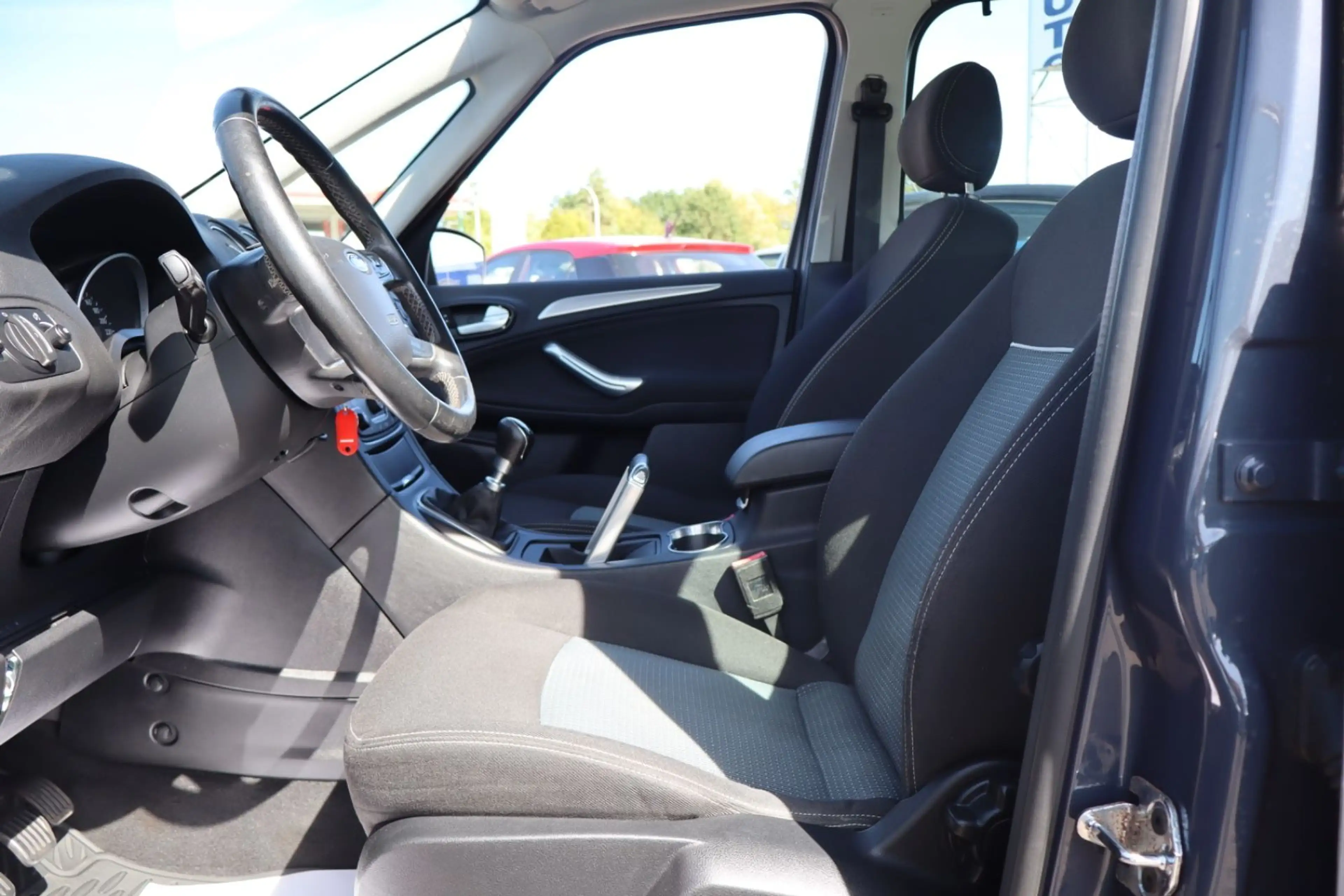 Ford Galaxy Trend 7 Sitzer+TÜV+Garantie+Service — photo 11