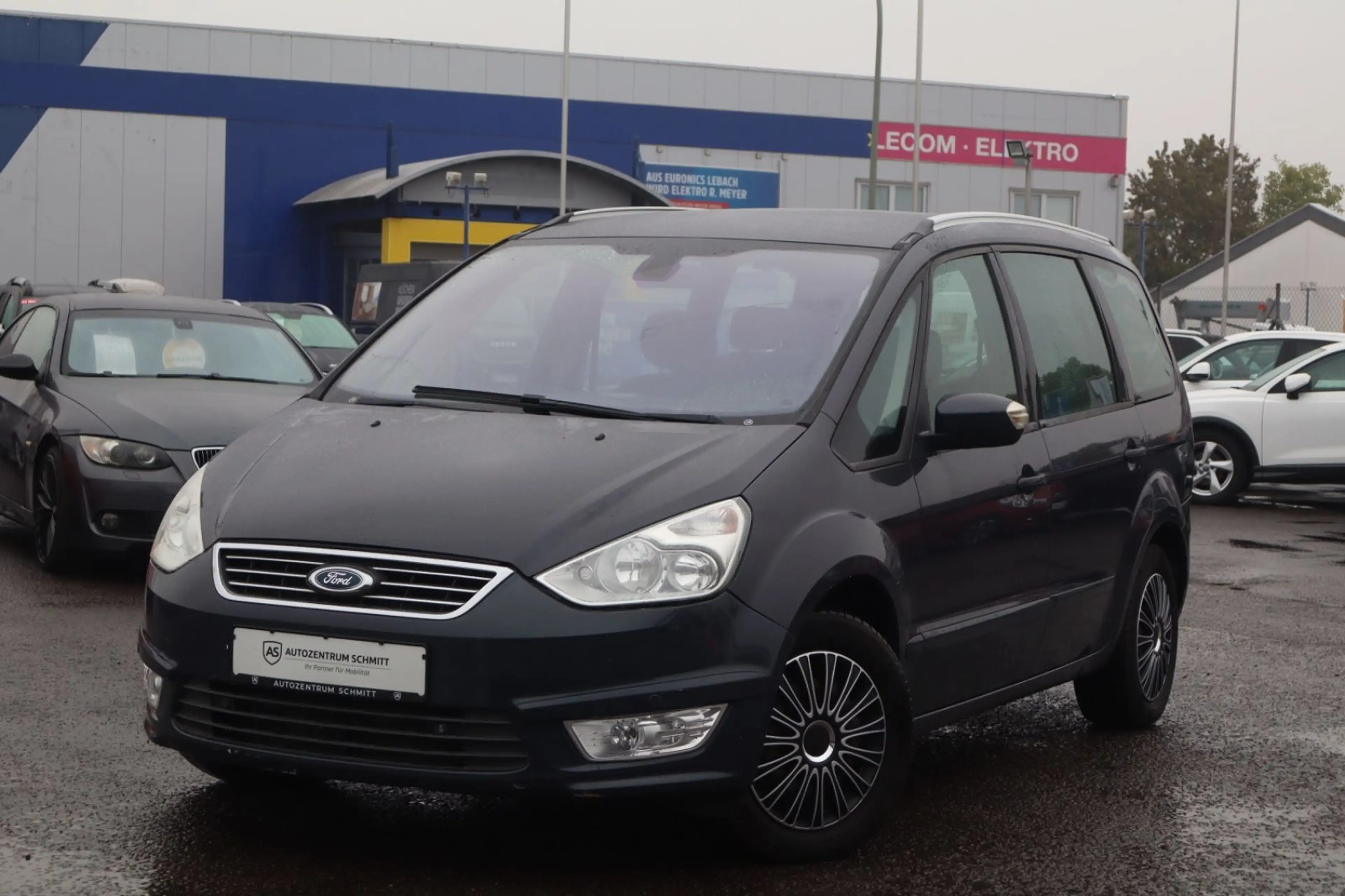 Ford Galaxy Trend 7 Sitzer+TÜV+Garantie+Service — photo 3