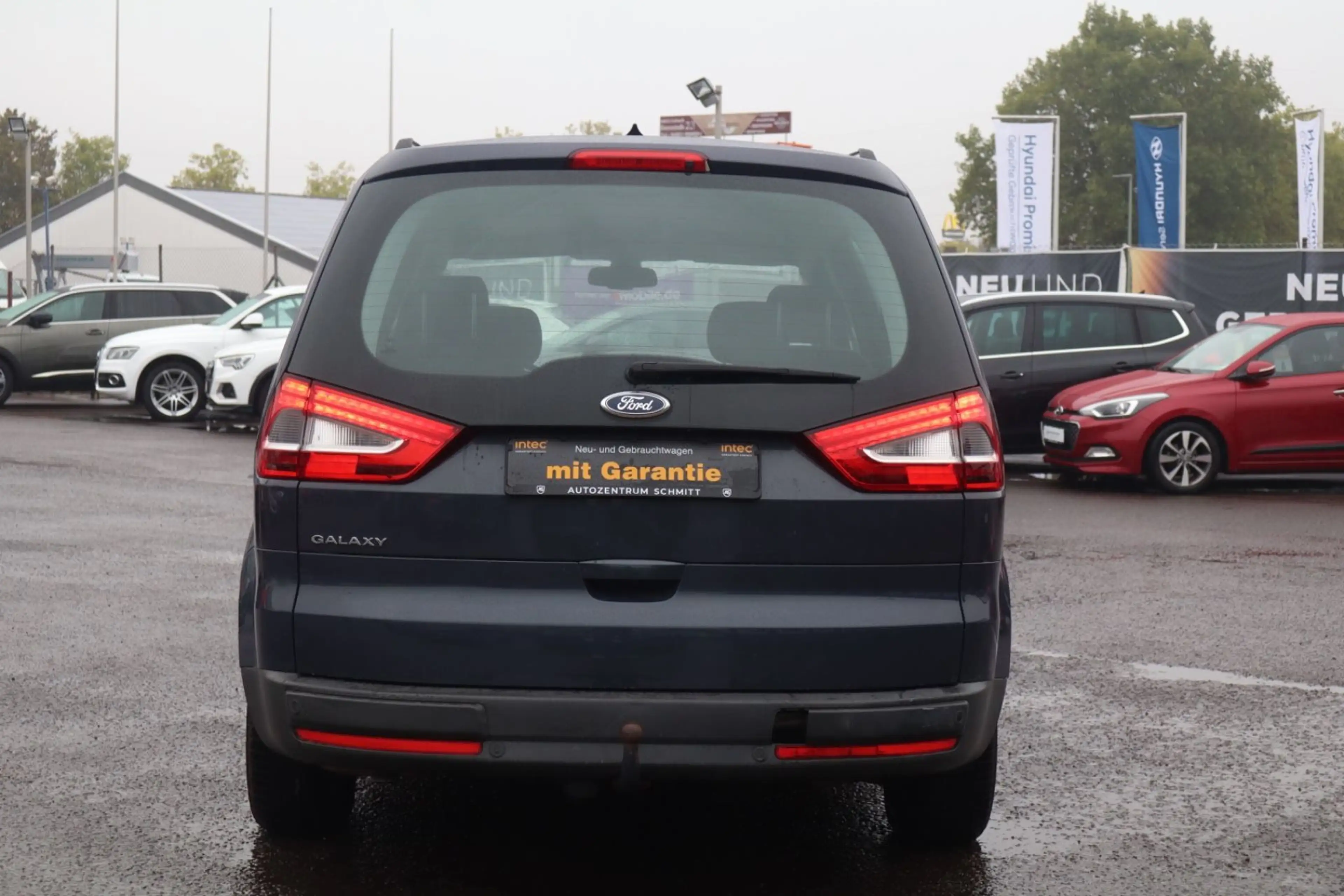 Ford Galaxy Trend 7 Sitzer+TÜV+Garantie+Service — photo 5