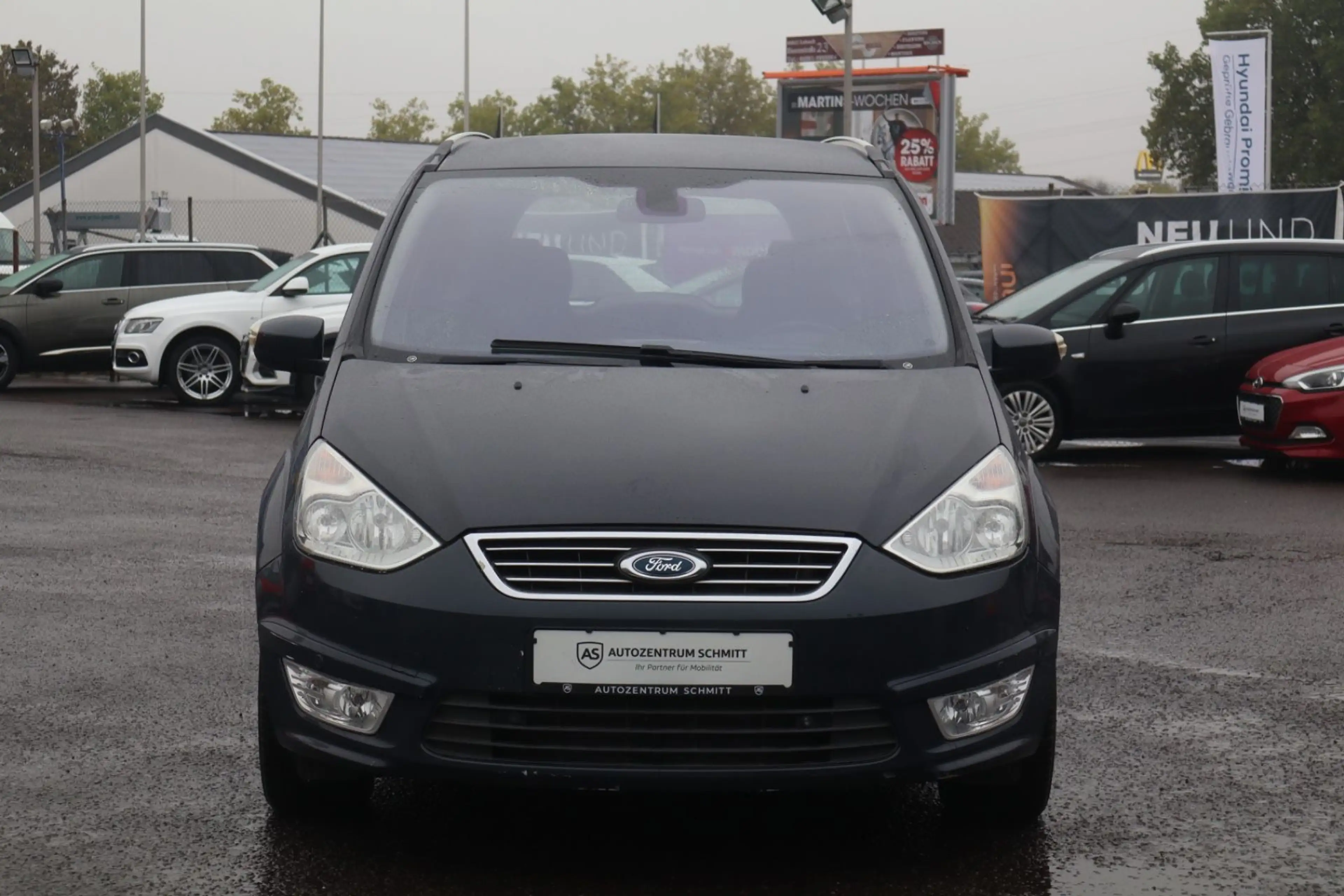 Ford Galaxy Trend 7 Sitzer+TÜV+Garantie+Service — photo 2