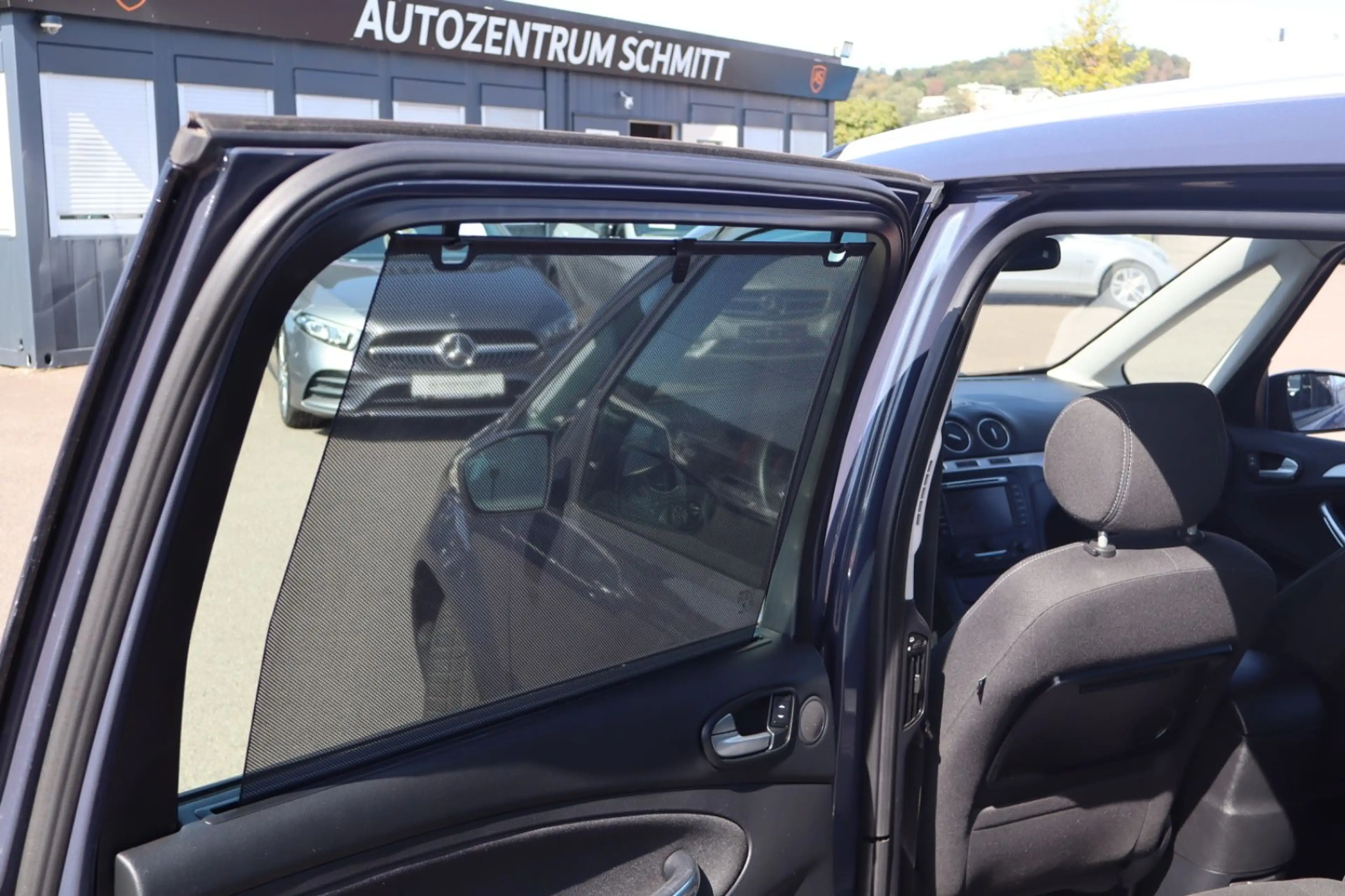 Ford Galaxy Trend 7 Sitzer+TÜV+Garantie+Service — photo 14