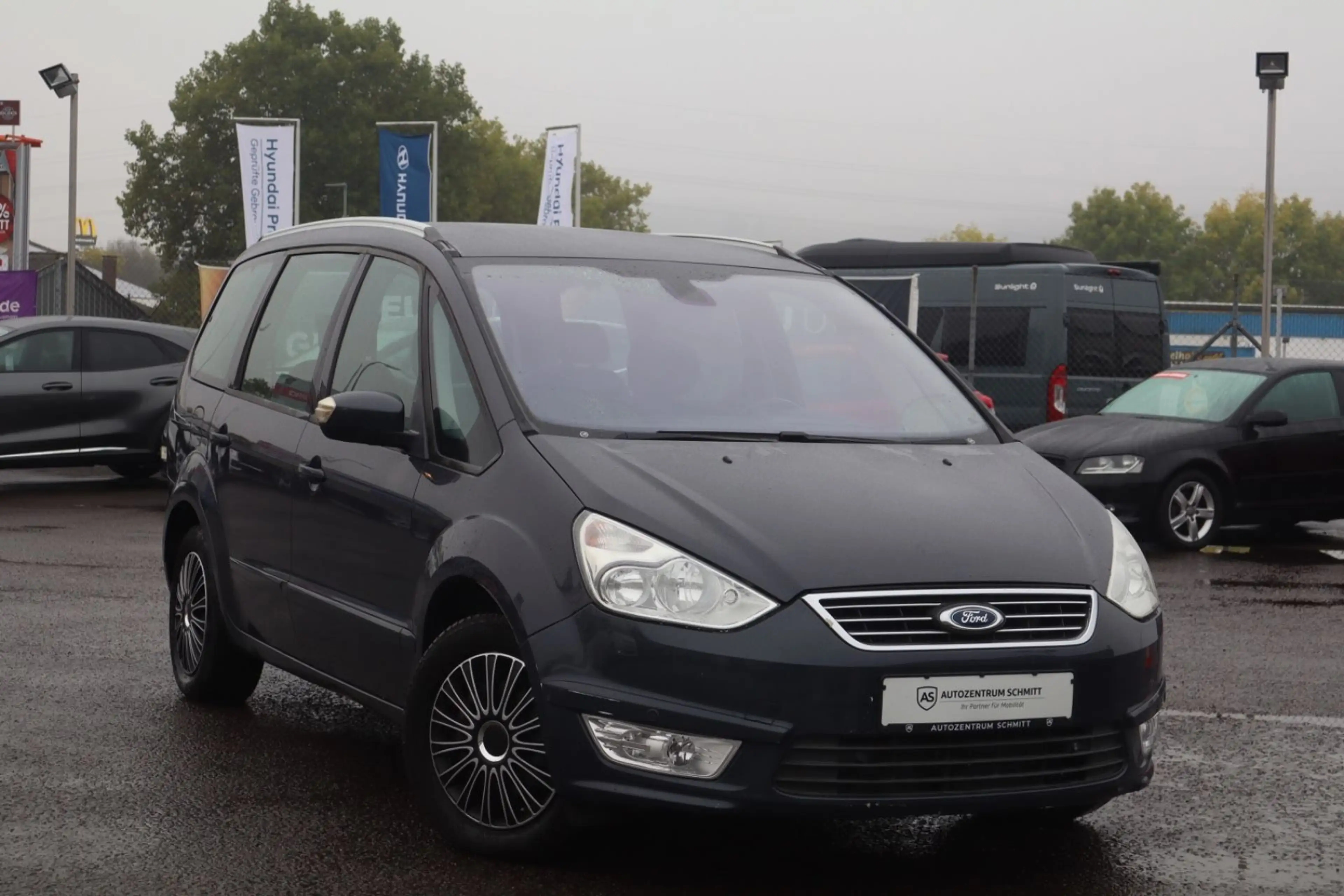 Ford Galaxy Trend 7 Sitzer+TÜV+Garantie+Service